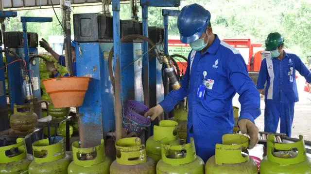 Cek Kesiapan Konsumsi BBM dan Gas Saat Mudik Hingga Lebaran di Pantura Jawa Barat