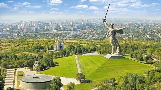 Volgograd