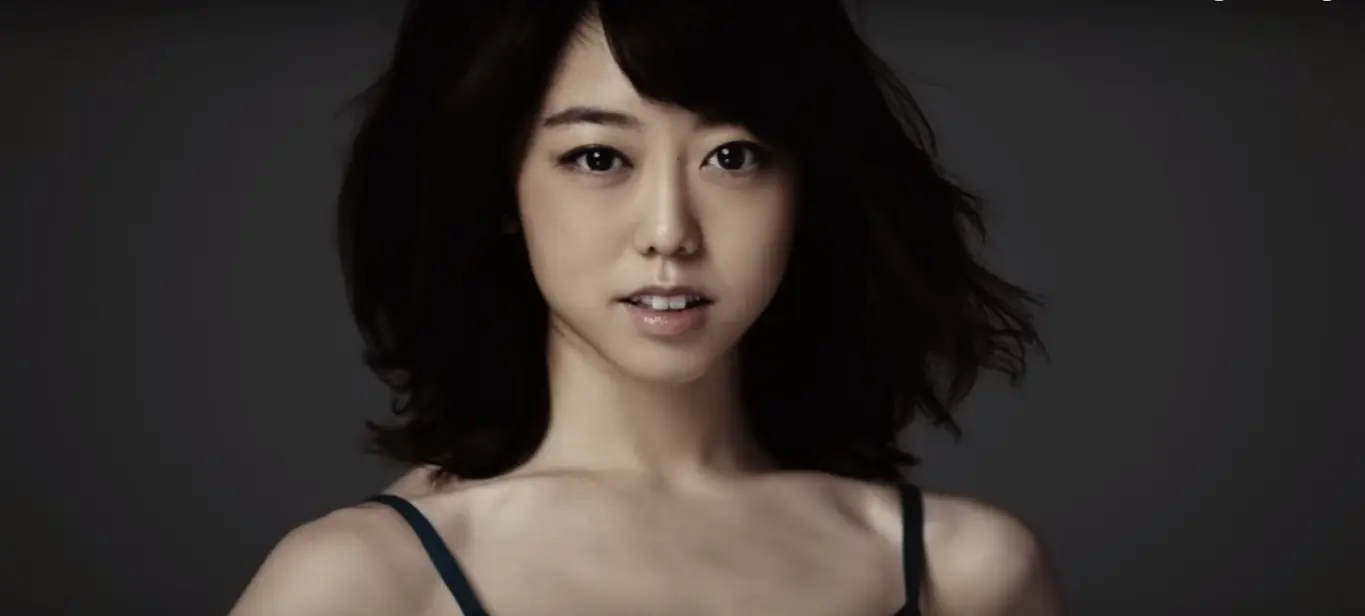 Minami Minegishi AKB48. (Oricon Official)