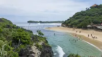 Keterlibatan masyarakat dalam pengelolaan objek wisata terbukti menurunkan angka kemiskinan di Gunungkidul.