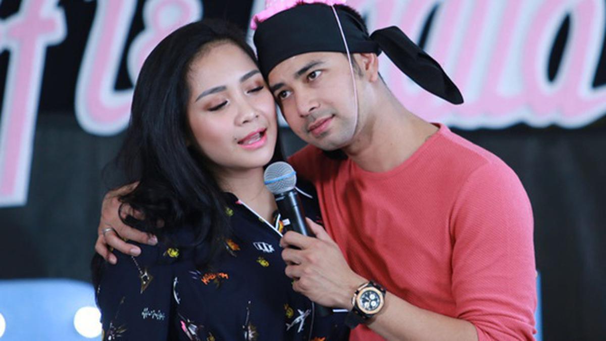 Ditanya Rela Mati Atau Tidak Untuk Raffi, Gigi Jawab Belum Tentu