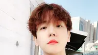 Baekhyun EXO (Instagram/ baekhyunee_exo)