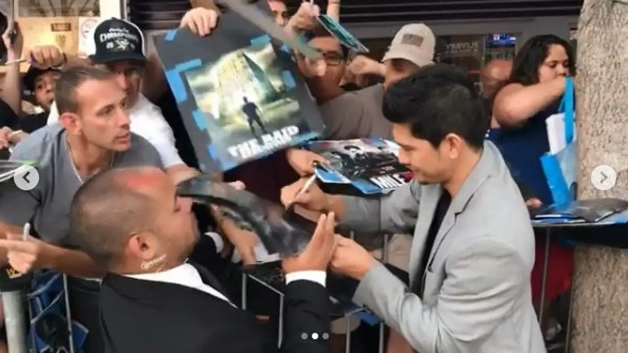 [Bintang] Iko Uwais