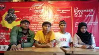 KPJ Bandung gelar konser amal untuk Palu. (Huyogo Simbolon)
