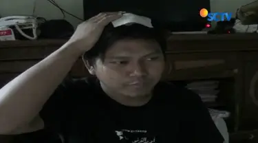 Pria asal Koja, Jakarta Utara, terkena peluru nyasar di bagian kepala saat sedang menunggu istrinya membeli makanan.