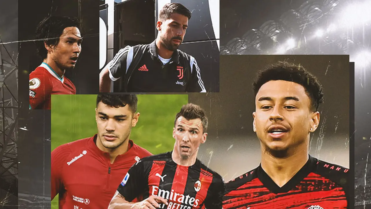 Ilustrasi - 5 Pembelian Pemain Paling Cermat di Bursa Transfer Musim Dingin
