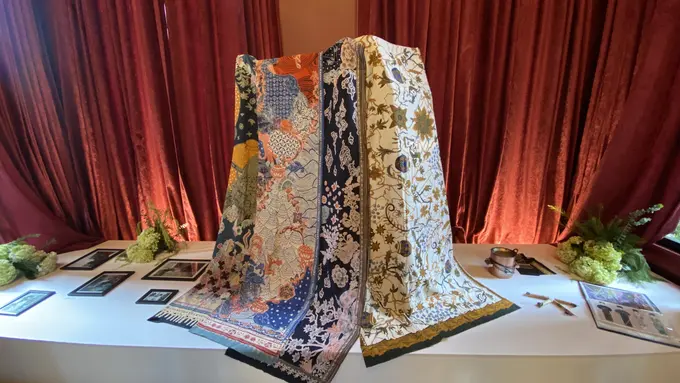 Batik Kendil Emas sebagai Warisan Budaya Masyarakat Kendal