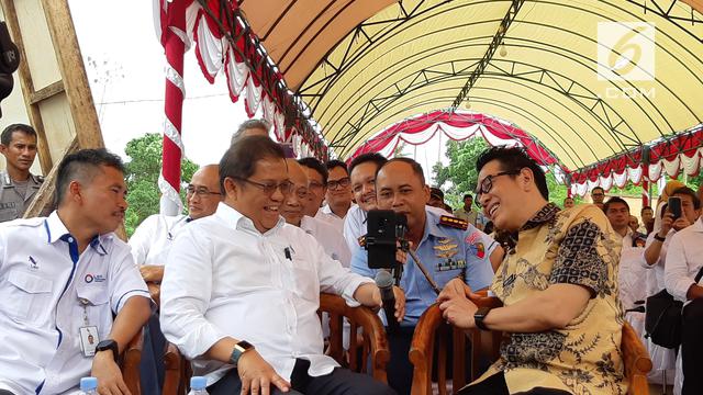 Menkominfo Rudiantara