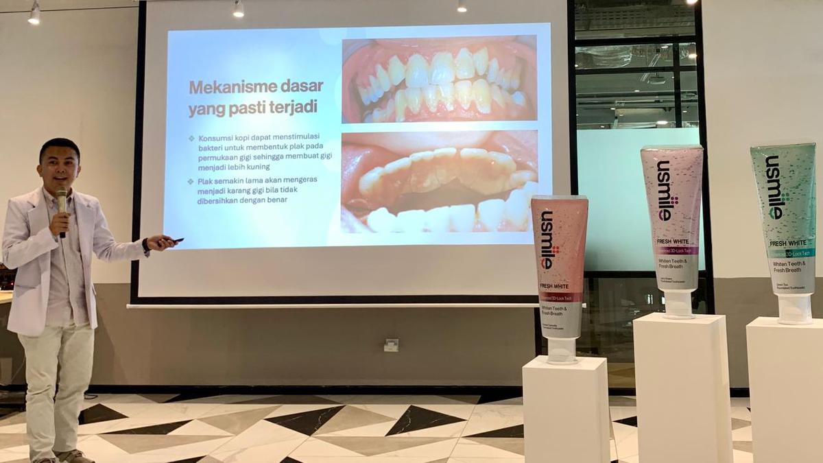 Riset: Hanya 2,8 Persen Masyarakat Indonesia yang Menyikat Gigi dengan Benar