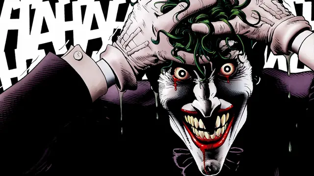 Foto Jared Leto Sebagai Joker Disebut Mirip Marilyn Manson