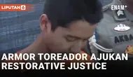 Kuasa Hukum Armor Toreador Minta Maaf ke Cut Nabila