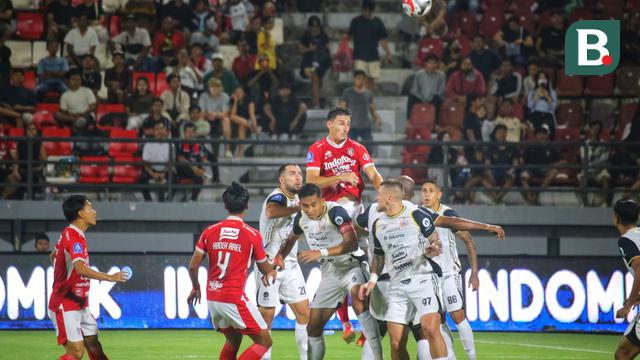 Foto: Bawa Pulang 3 Poin dari Bali, Persija Semangat Kejar Persib Lagi di Klasemen BRI Super League
