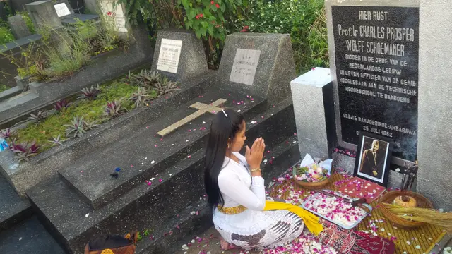 Sosok Penting di Balik Bangunan-Bangunan Ikonik Kota Bandung