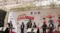 Jelang Dies Natalis ke-59, ITS Hadirkan Festival Dolanan