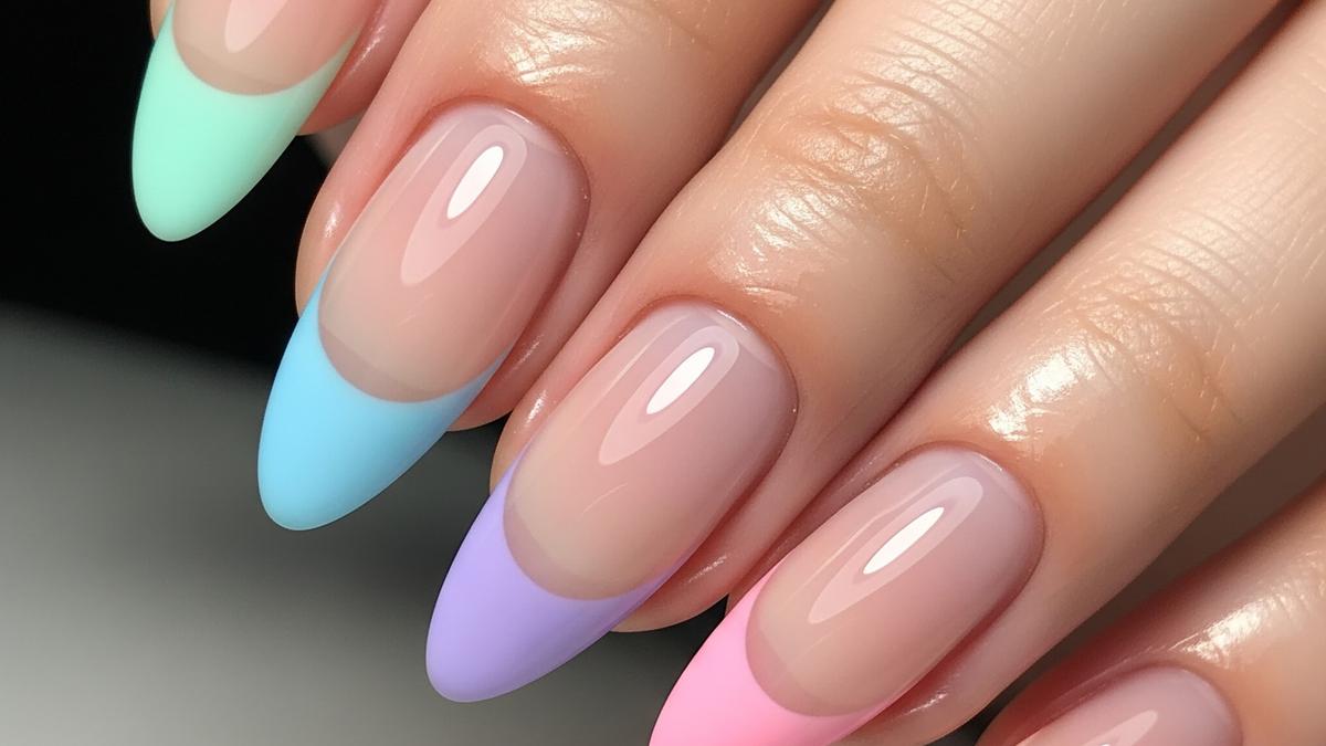 8 Ide Nail Art Simple Aesthetic, Elegan dan Enak Dipandang untuk Tampilan Memukau