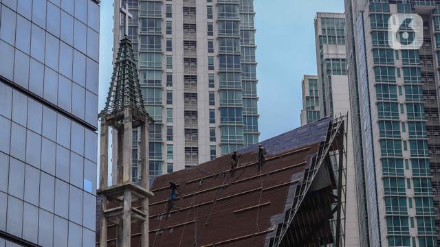 Kesadaran Keselamatan Kerja Masih Kurang