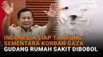 Mulai dari Indonesia siap tampung sementara korban Gaza hingga gudang rumah sakit dibobol di News Flash Liputan6.com.