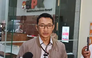 OTT di Kantor Pertanahan Bogor, KPK Sita 20 Koper Berisi Uang