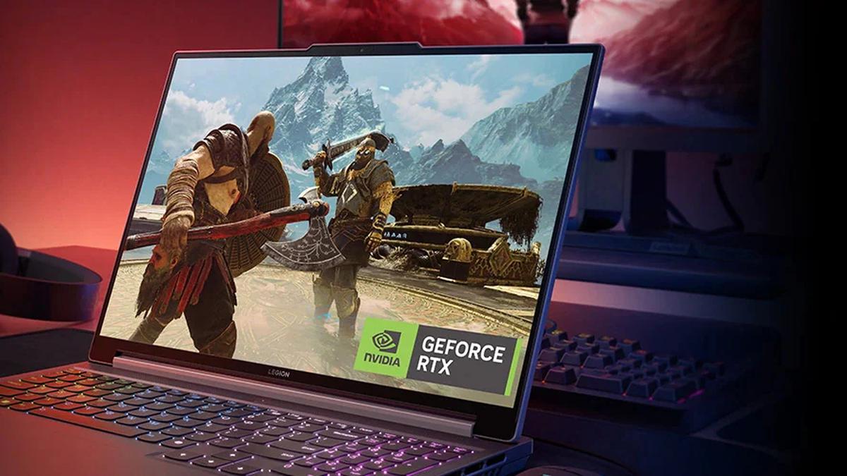Harga Lenovo Legion Slim 5, Laptop Gaming Ramping dengan Performa Brutal dan Layar QHD+ Memukau