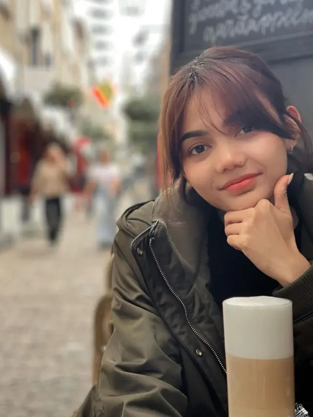 Rina Nose. (Foto: Dok. Instagram @rinanose16)