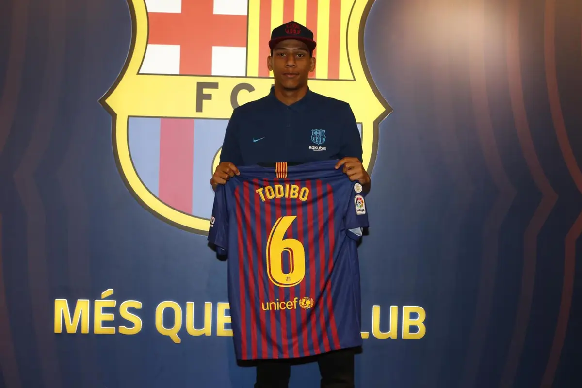 Jean-Clair Todibo