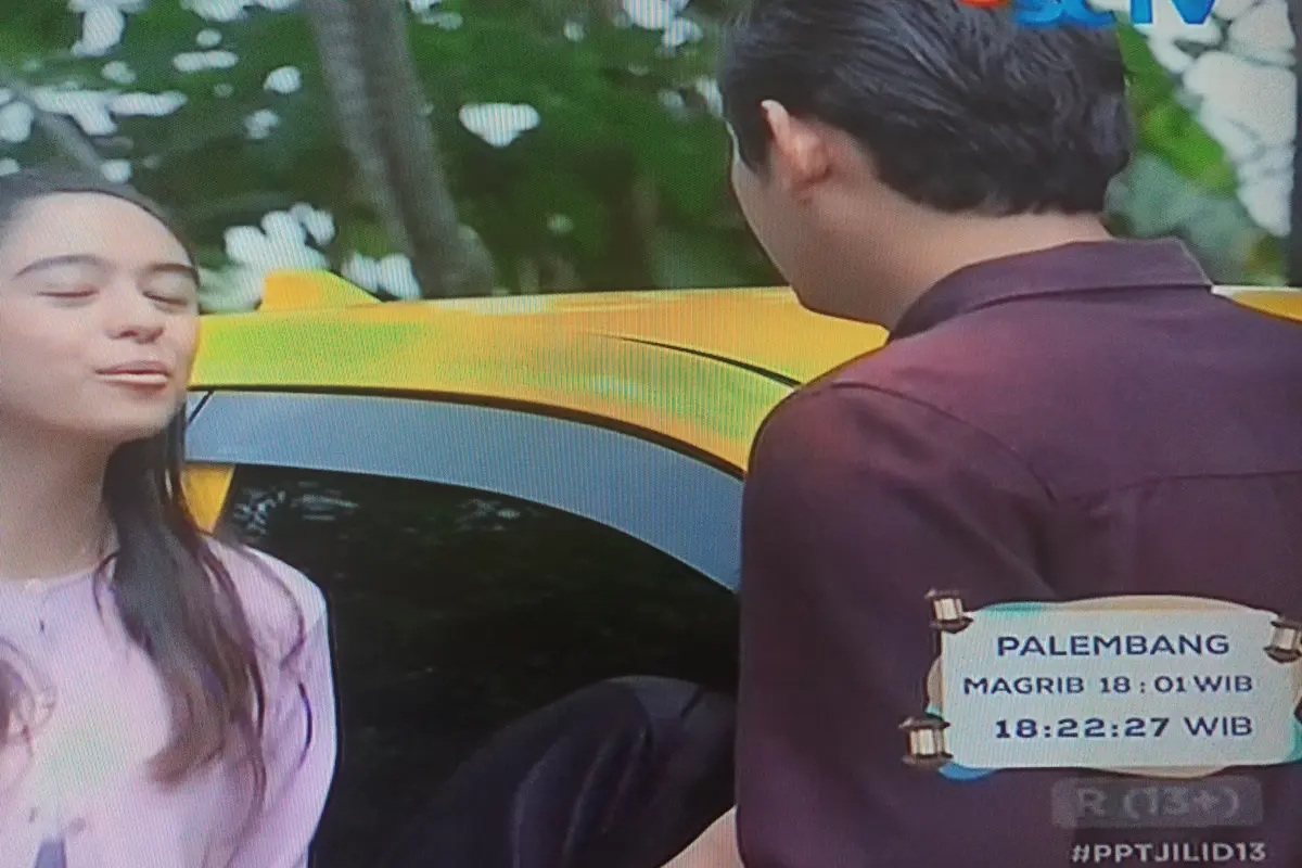Para Pencari Tuhan Jilid 13