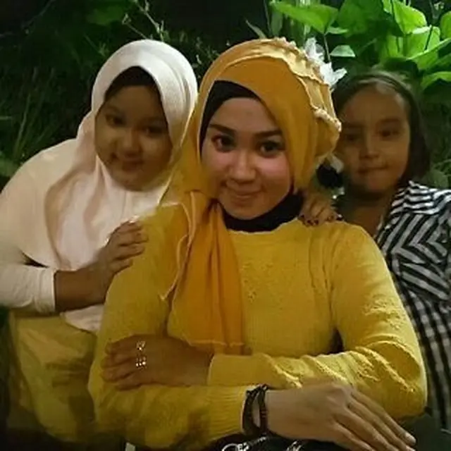 Potret Dimas Niken Salindry Sinden Cilik Asal Kediri