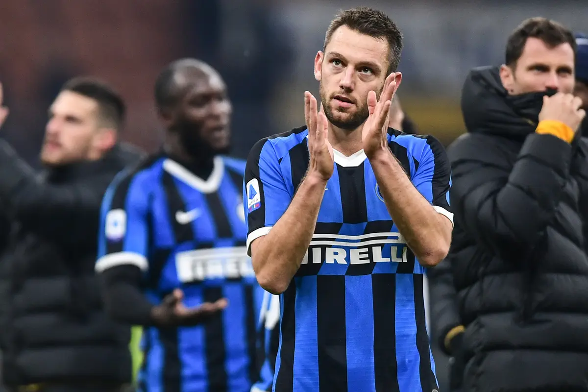 Inter Milan Vs AS Roma