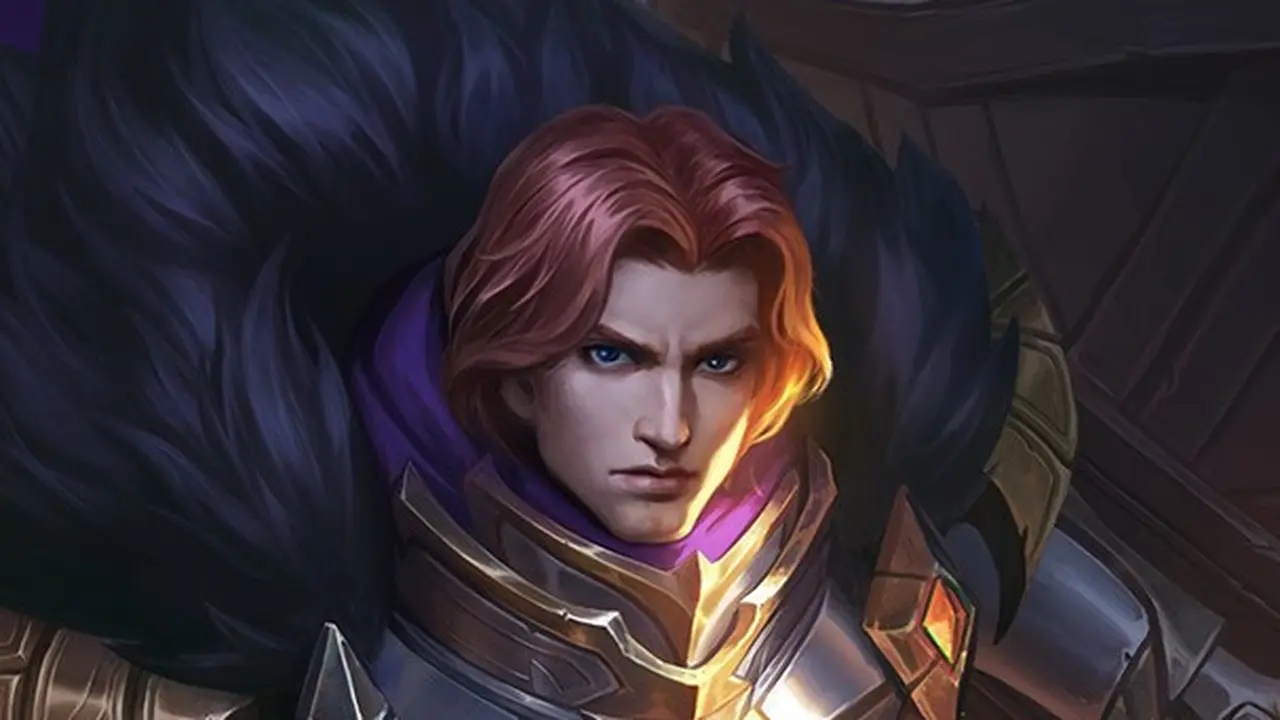 Hero Mobile Legends Tigreal