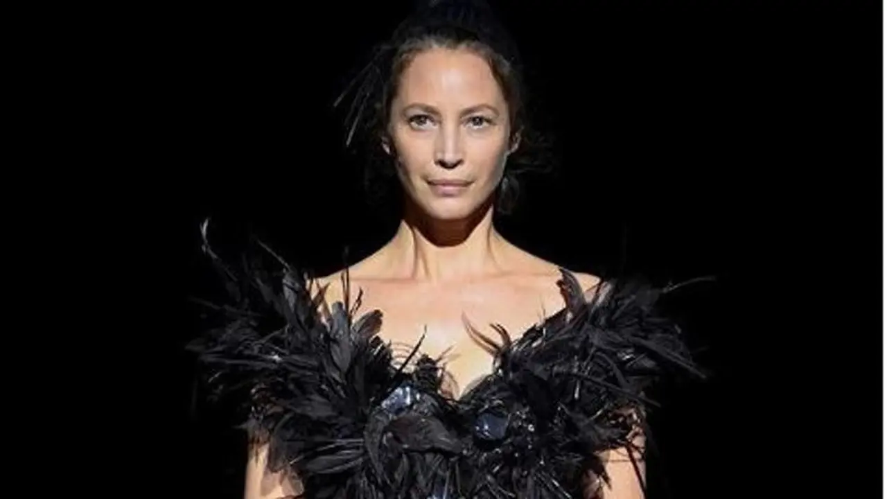 Christy Turlington