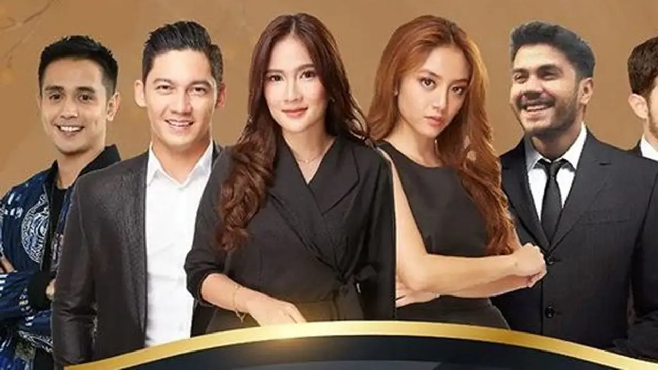 Bintang Sinetron Naluri Hati