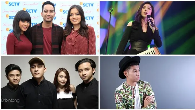[Bintang] Jangan Lewatkan Cornetto Pop Awards yang Bertabur Bintang