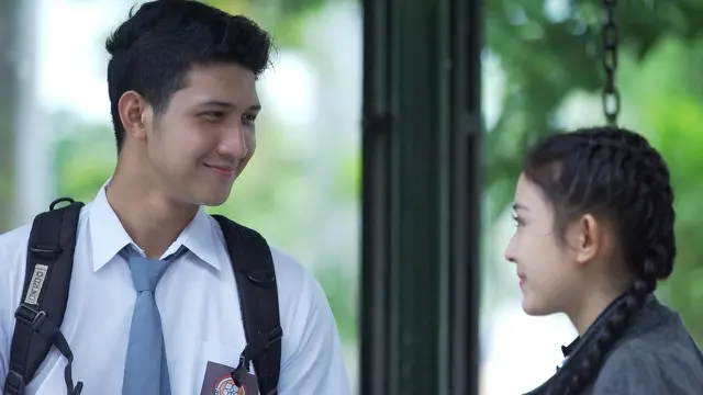 Siapa Takut Jatuh Cinta