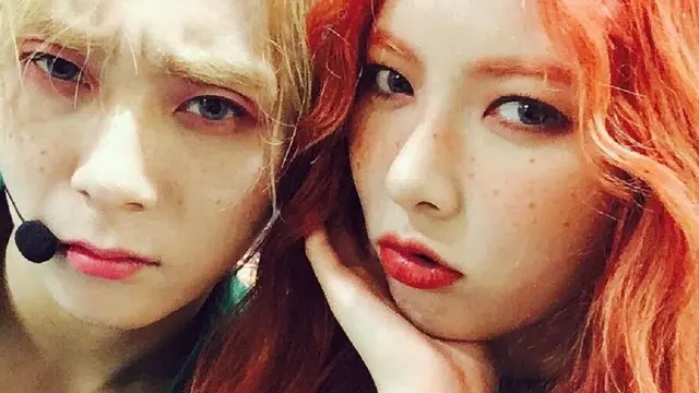 [Bintang] HyunA - E'Dawn