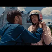 Cinta Tak Pernah Tepat Waktu akan tayang jelang valentine nanti/copyright istimewa