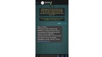 Chatbot Resmi Pilkada 2020 besutan Bawaslu dan WhatsApp. Dok: WhatsApp