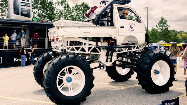 Truk mini ini dinobatkan sebagai jawara Hot Wheels Legend Tour 2022