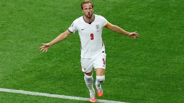 Harry Kane