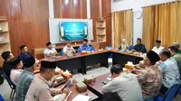 Agustiar Sabran Ajak Muhammadiyah Sinergi Lanjutkan Pembangunan Kalteng Maju Demi Umat