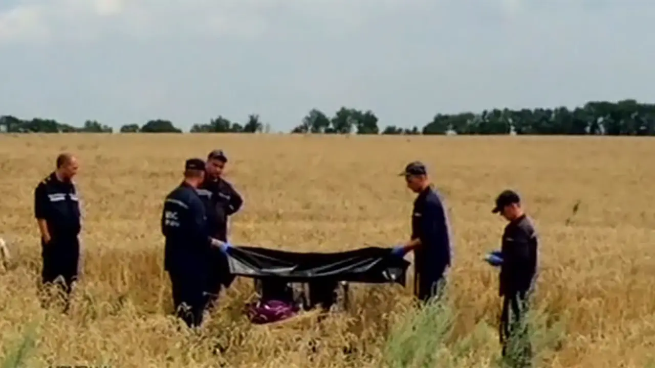Update Sore Jatuhnya Pesawat Malaysia MH17 - Liputan6 Petang