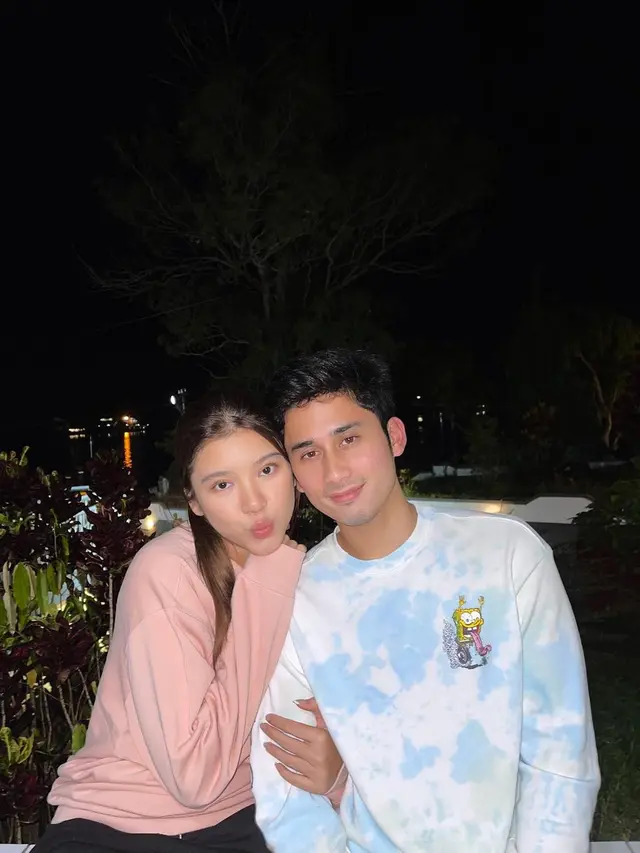 Tiara Andini dan Alshad Ahmad
