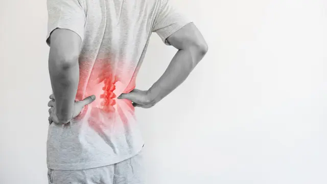 sakit dan nyeri punggung bawah