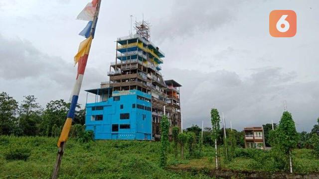 Aliran sesat 'Bab Kesucian' di Gowa, Sulsel (Liputan6.com/Istimewa)