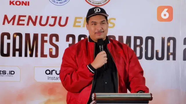 Menteri Pemuda dan Olahraga (Menpora) Dito Ariotedjo