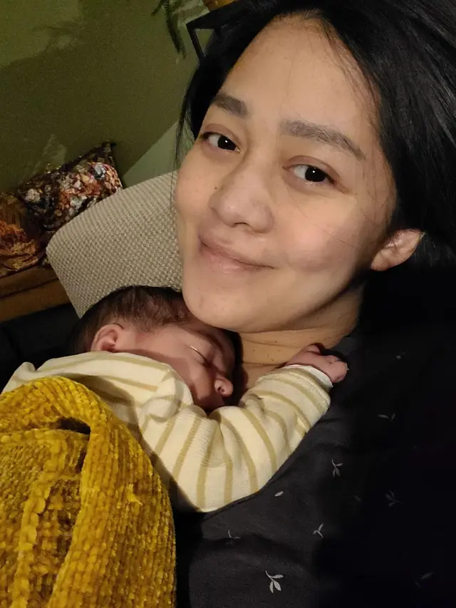 [Fimela] Gracia Indri