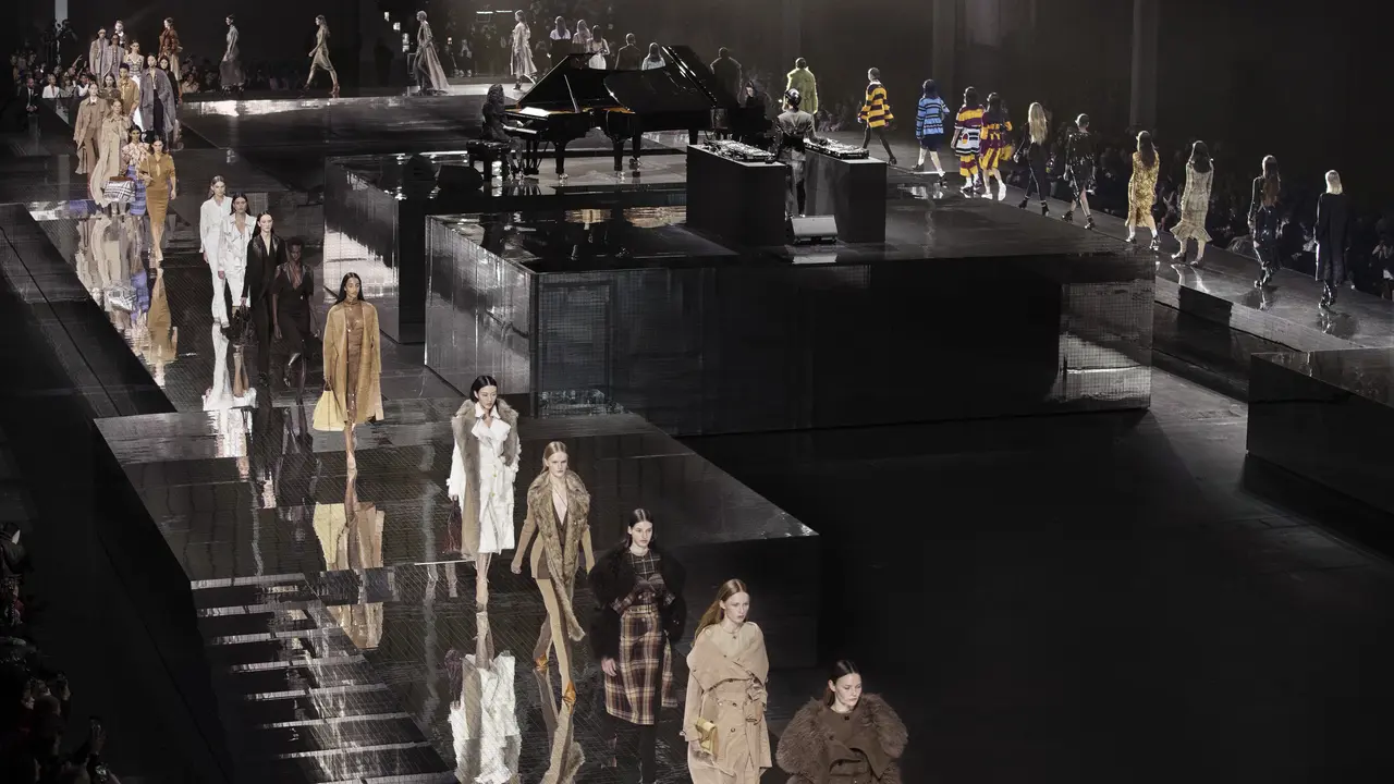 Burberry Autumn/Winter 2020