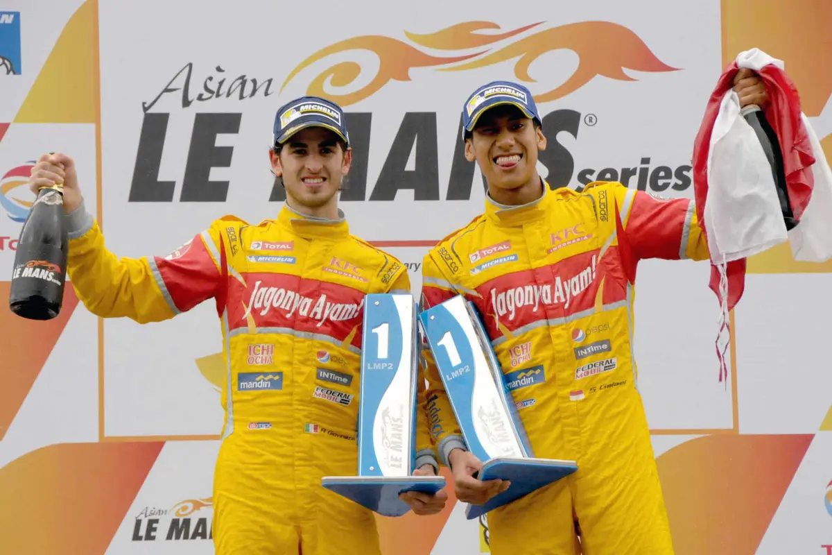 Sean Gelael 