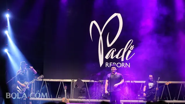 Band Padi
