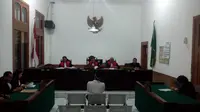 Sidang Perdana, Terdakwa Pembunuh Komandan Brigade Persis Tak Ajukan Eksepsi