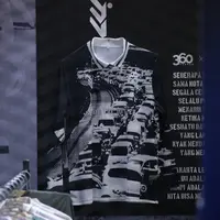 Koleksi 360Degree Berkolaborasi dengan Fotografer Bill Satya. [dok. 360Degree]